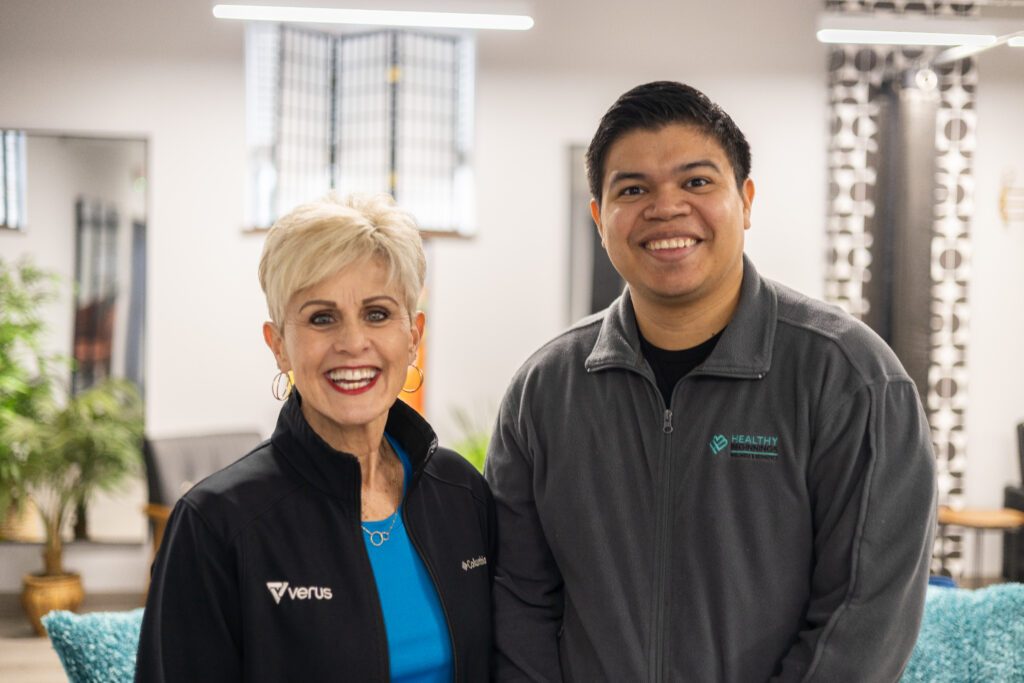 Healthy Beginnings Wellness|Haydn | LP | FB | HRT