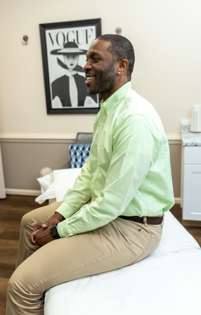 Healthy Beginnings Wellness|Male Sexual Wellness New