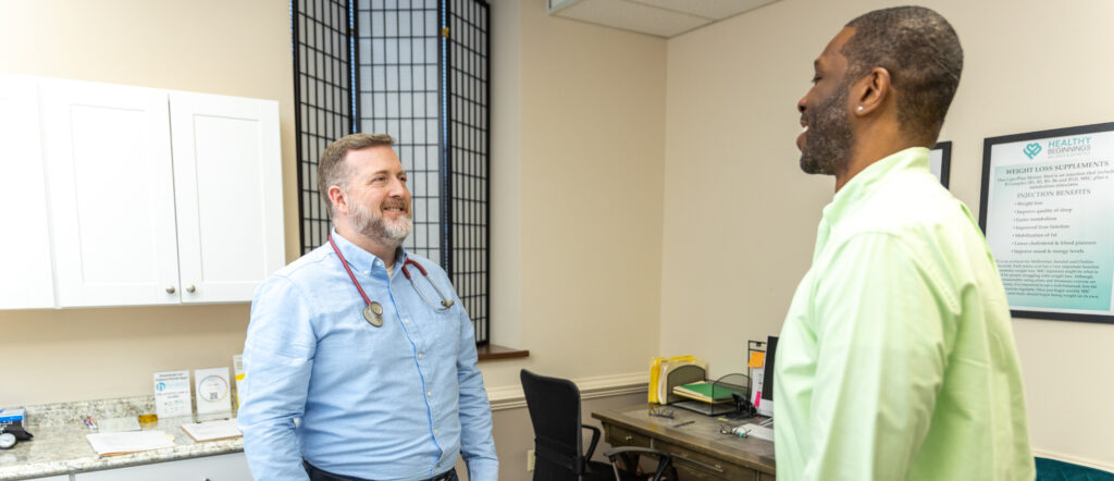 Healthy Beginnings Wellness|Male Sexual Wellness New