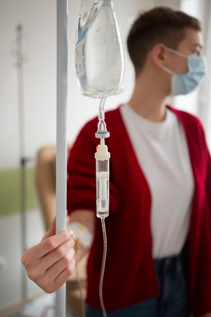 IV Vitamin Drips 101