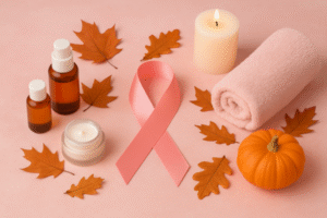 Healthy Beginnings Wellness | October is Breast Cancer Awareness Month Healthy Beginnings Wellness | October is Breast Cancer Awareness Month