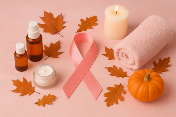 Healthy Beginnings Wellness | October is Breast Cancer Awareness Month