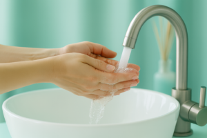 Healthy Beginnings Wellness | National Handwashing Awareness Month