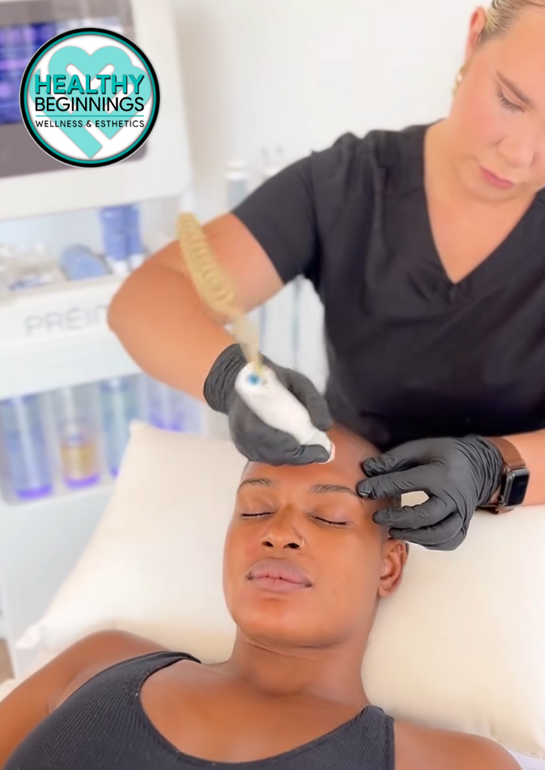 Healthy Beginnings Wellness|Home Page