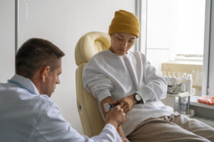 Healthy Beginnings Wellness | How IV Therapy Boosts Your Health: Benefits and What to Expect IV Therapy